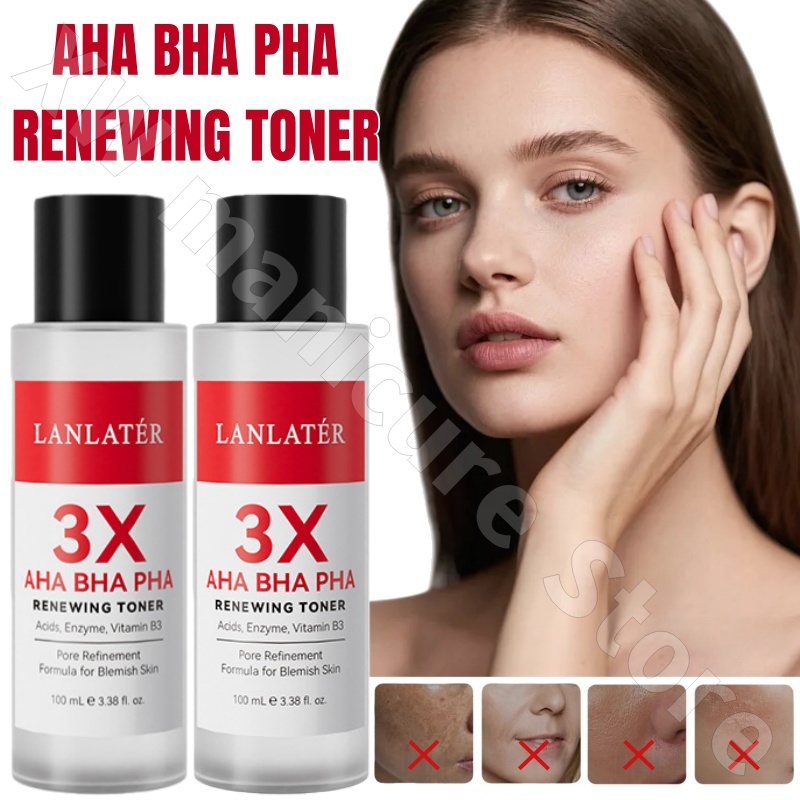 Aha Bha Exfoliant - AHA BHA Esans Suyu Nazik Peeling