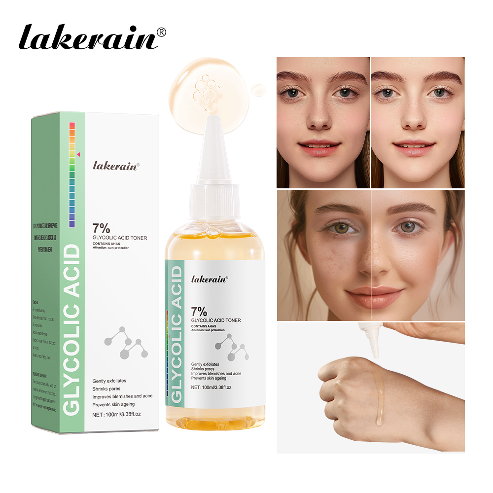 Lactic Acid Toner - Glikolik asit 7% tonlama çözeltisi sıradan