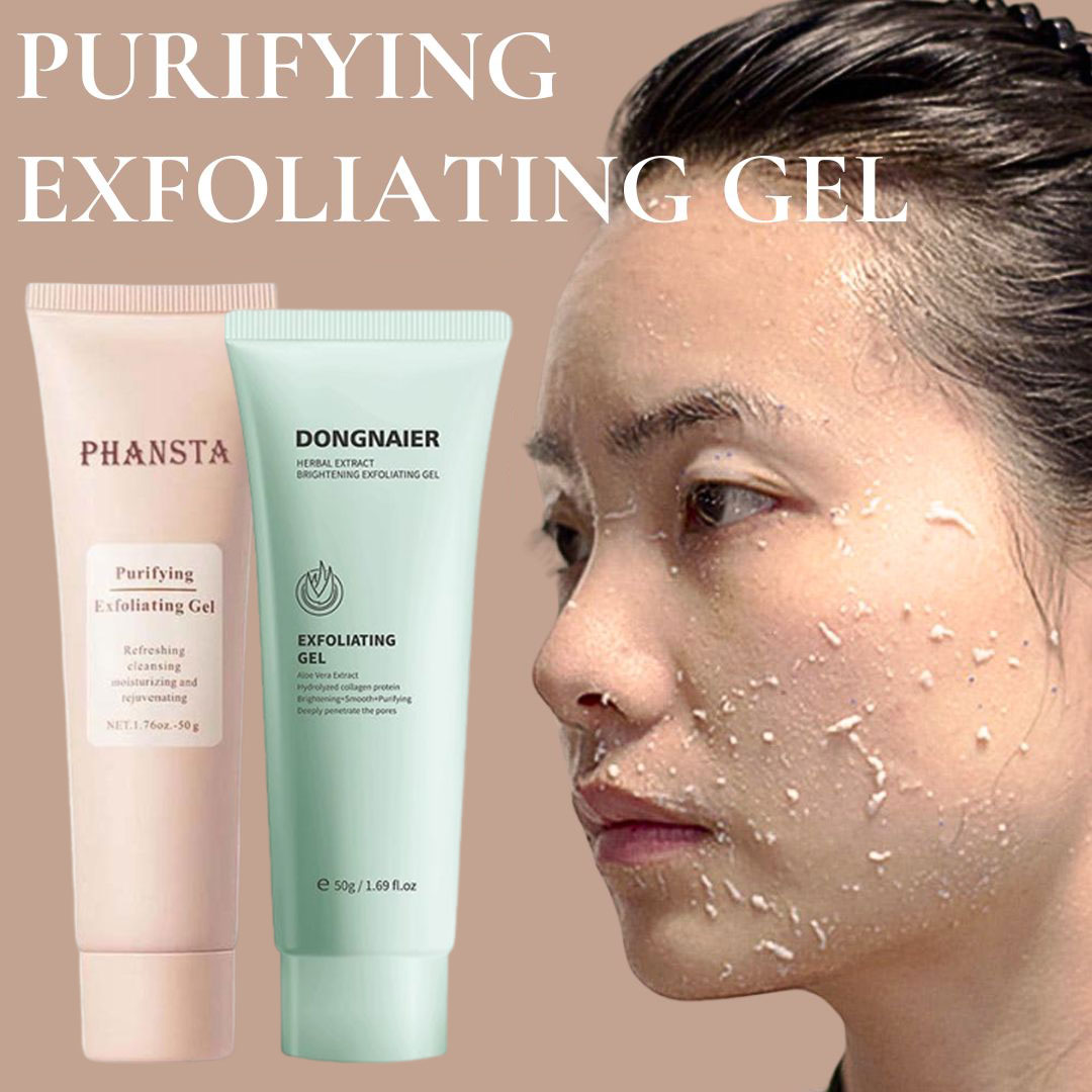 Aha Bha Exfoliant - Aydınlatıcı Peeling Jeli, Bitkisel Özlü Yüz