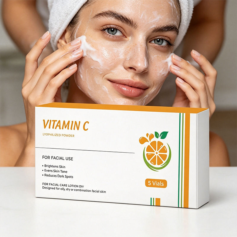 Skincare Vitamin C - Yeni GPLab Vitamin C Liofilize Toz