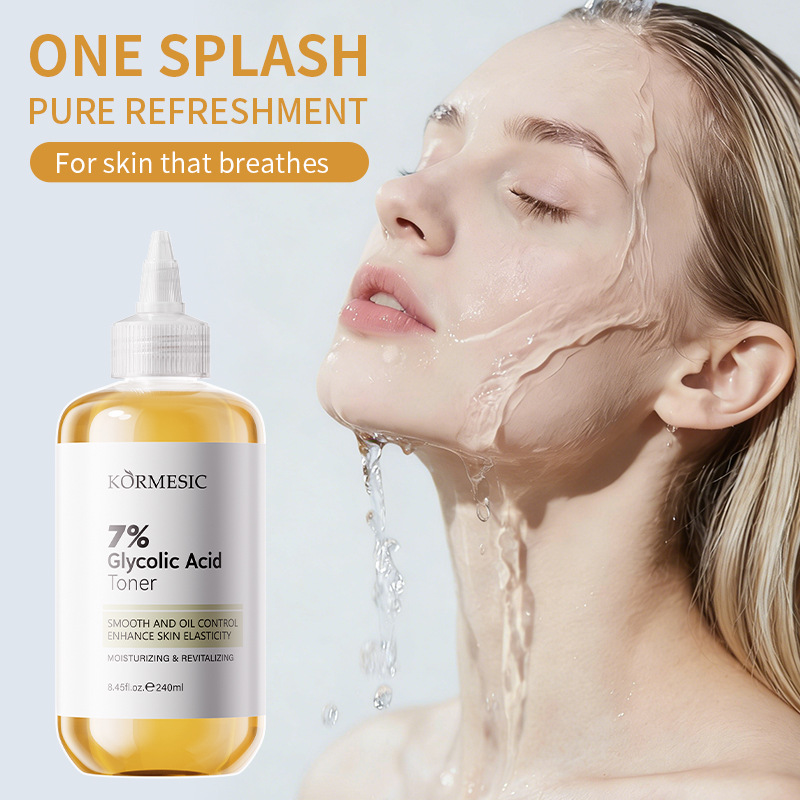 Lactic Acid Toner - 240ml Glikolik Asit %7 Nemlendirici Tonik