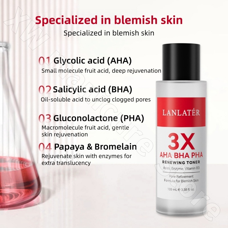 AHA BHA Esans Suyu Nazik Peeli - Aha Bha Exfoliant incelemesi ve fiyatı