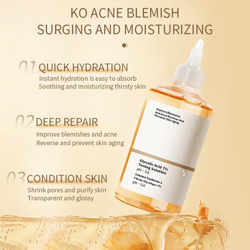 Glikolik Asit %7 Toner Besleyi - Lactic Acid Toner incelemesi ve fiyatı