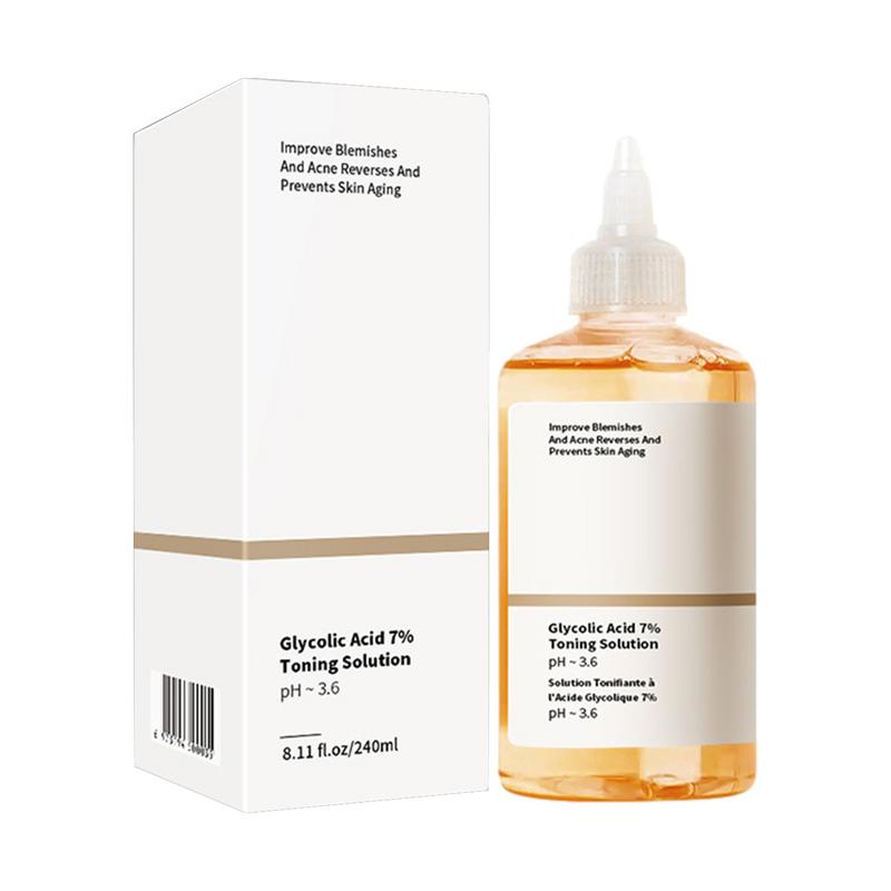 Glikolik Asit %7 Toner Besleyi - Lactic Acid Toner incelemesi ve fiyatı