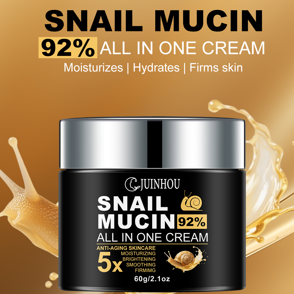 JUINHOU Salyangoz Özlü Yüz Nem - Skincare Glow Glowing incelemesi ve fiyatı