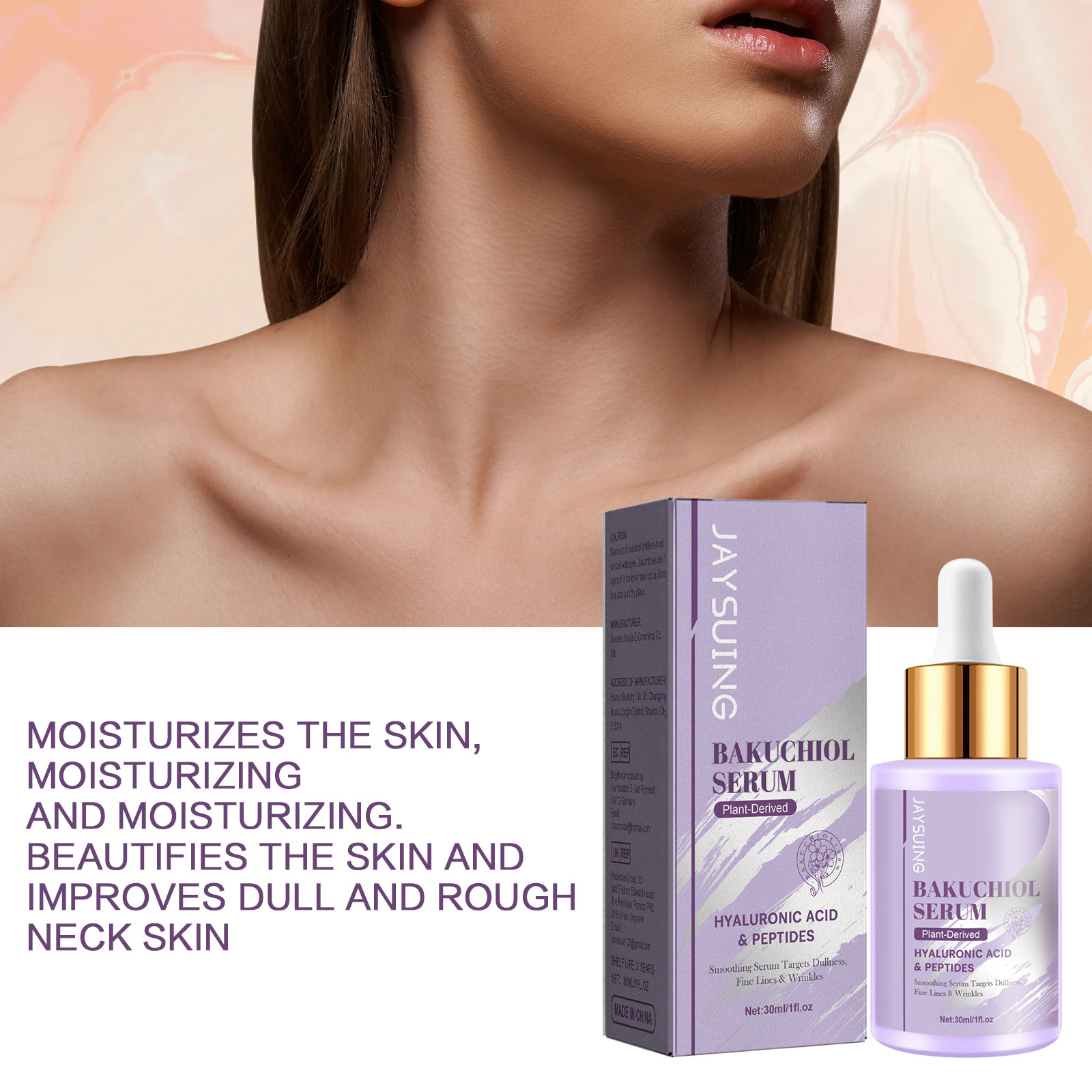 Bakuchiol Yüz Gençleştirme Ser - Skincare Glow Glowing incelemesi ve fiyatı