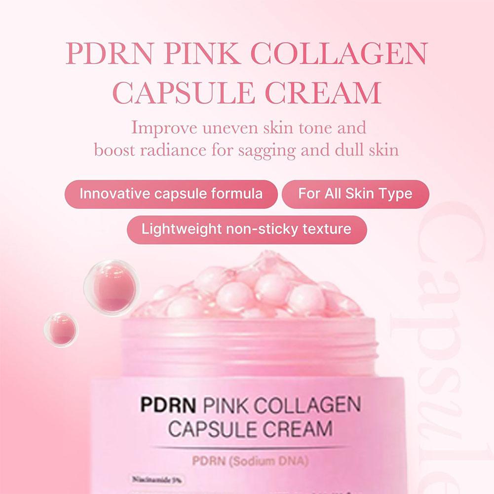 50ml Kollajen Kapsül Krem Yüz  - Skincare Glow Glowing incelemesi ve fiyatı