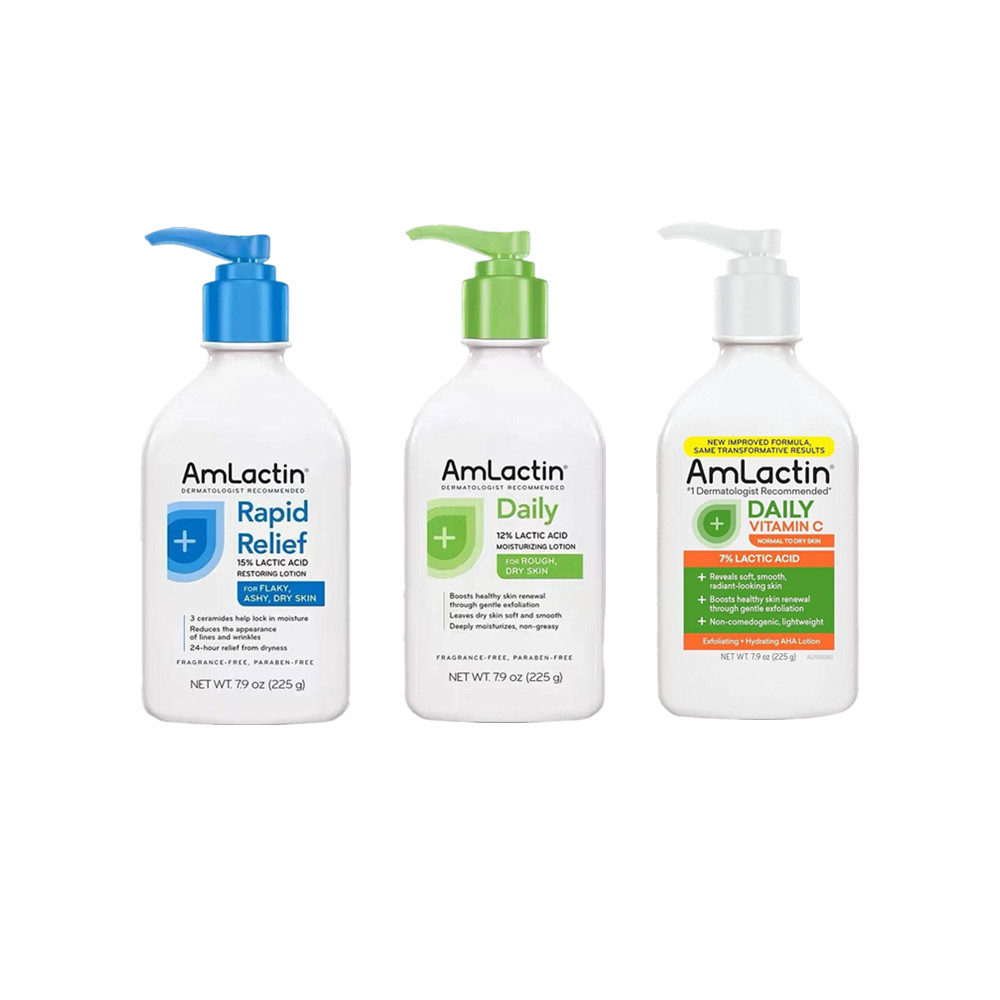 Amlactin Vücut Losyonları Hızl - Lactic Acid Toner incelemesi ve fiyatı