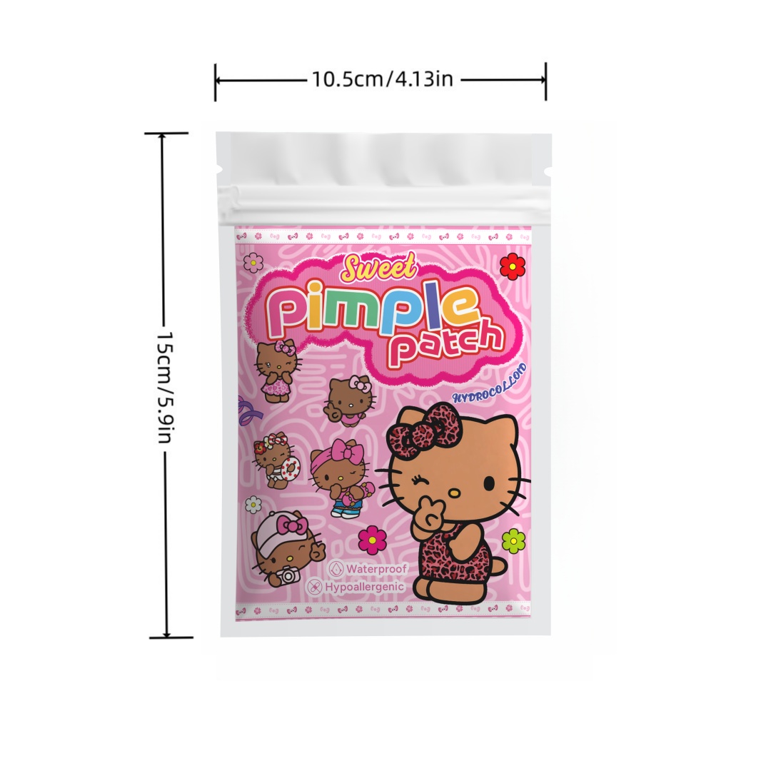 100 adet hello kitty sivilce b - Skincare The Originote incelemesi ve fiyatı