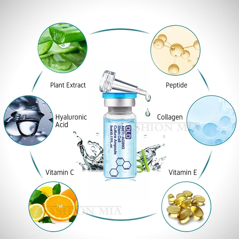 10 adet Hyaluronik Asit Ampul  - Skincare Vitamin C incelemesi ve fiyatı