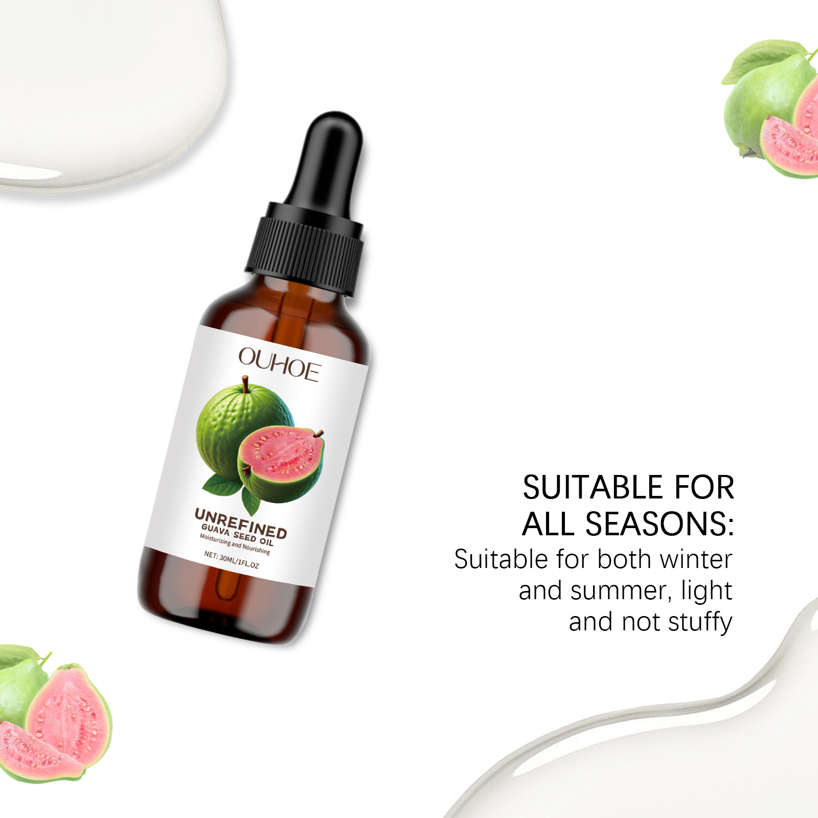 Doğal Guava Çekirdeği Yağı Kız - Skincare Glow Glowing incelemesi ve fiyatı