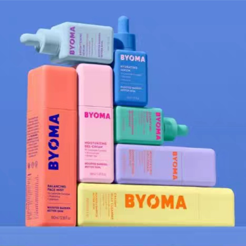 BYOMA Phyto-Mucin Glow Serum B - Skincare Glow Glowing incelemesi ve fiyatı
