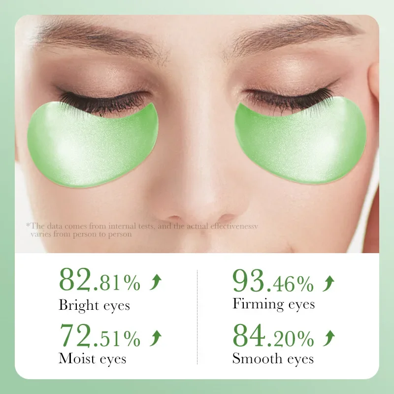 60 adet Aloe Vera Kollajen Göz - Skincare D'Alba incelemesi ve fiyatı
