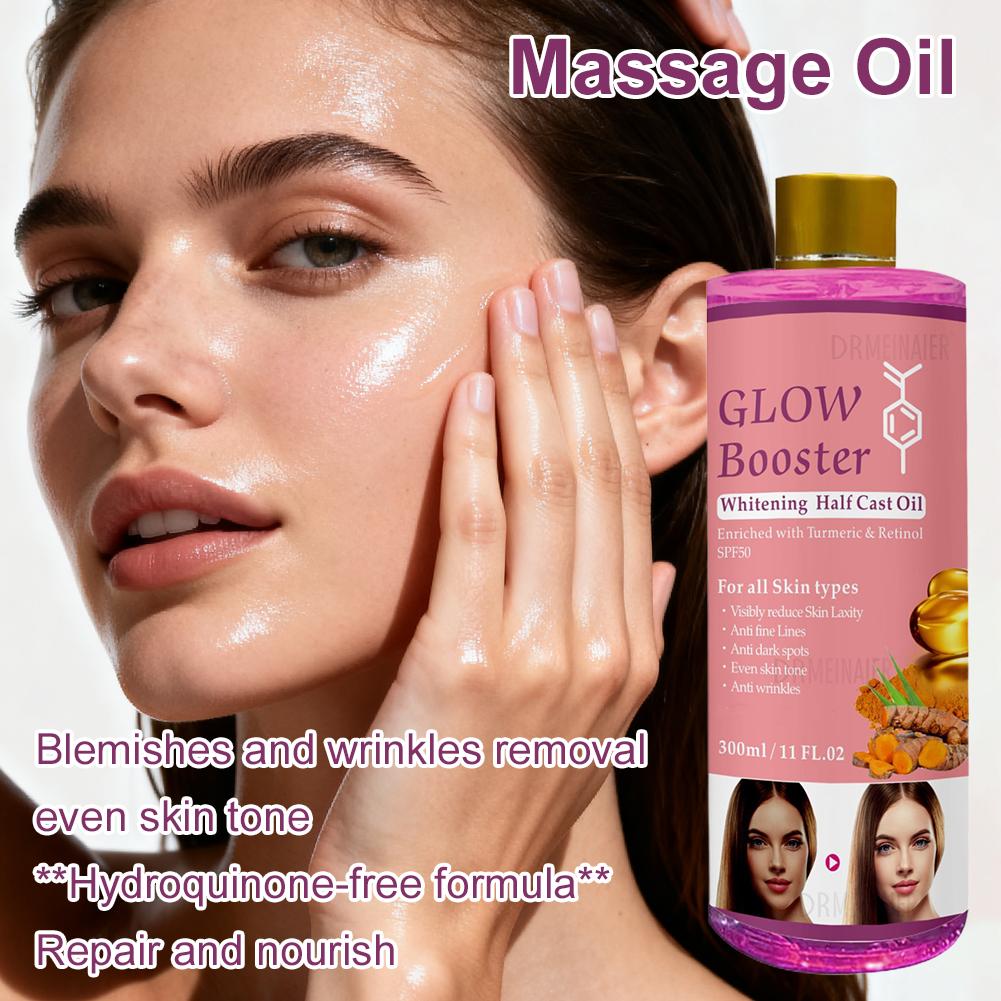 Yüz ve Vücut Masaj Yağı Kojik  - Skincare Glow Glowing incelemesi ve fiyatı