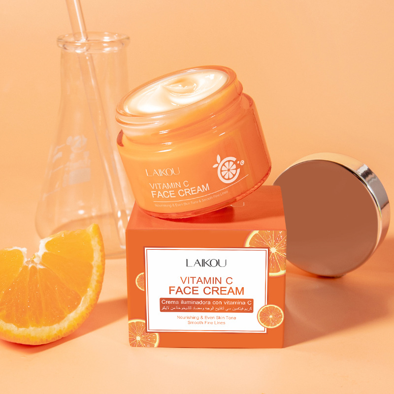 LAIKOU C Vitamini Yüz Kremi 50 - Skincare Vitamin C incelemesi ve fiyatı