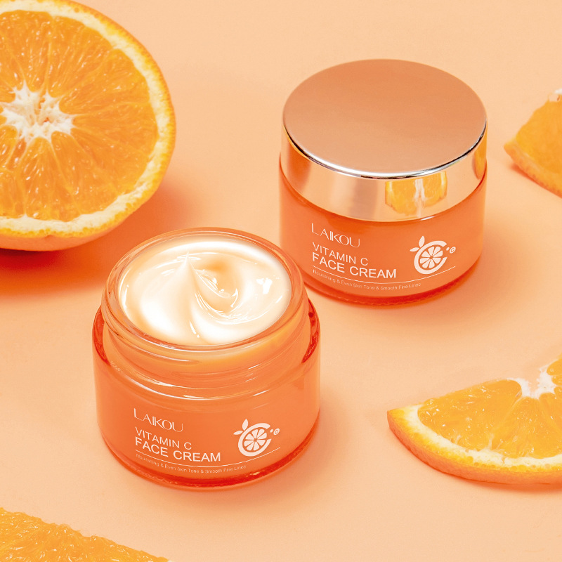LAIKOU C Vitamini Yüz Kremi 50 - Skincare Vitamin C incelemesi ve fiyatı