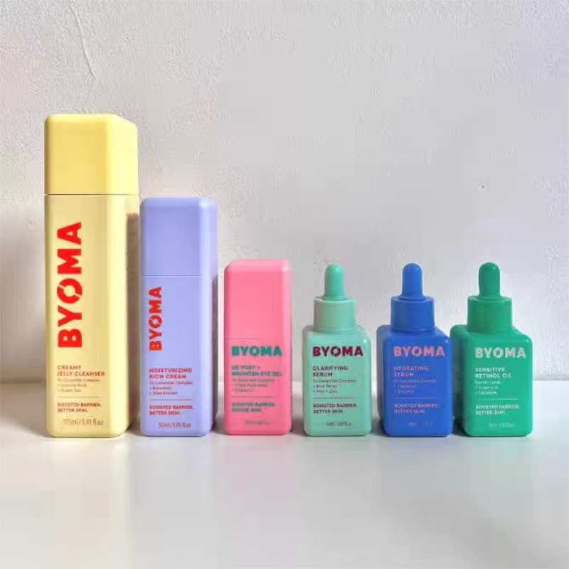 BYOMA Cilt Bakım Seti Phyto-Mu - Skincare Glow Glowing incelemesi ve fiyatı