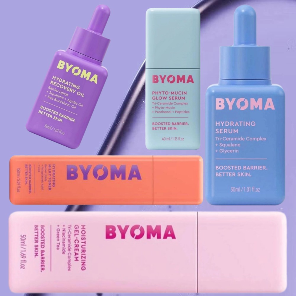 BYOMA Cilt Bakım Seti Phyto-Mu - Skincare Glow Glowing incelemesi ve fiyatı