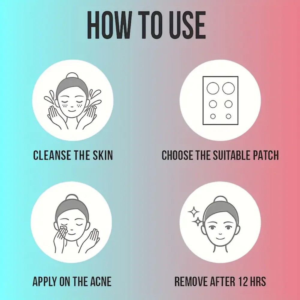 80/160 adet Yıldız Sivilce Ban - Skincare The Originote incelemesi ve fiyatı