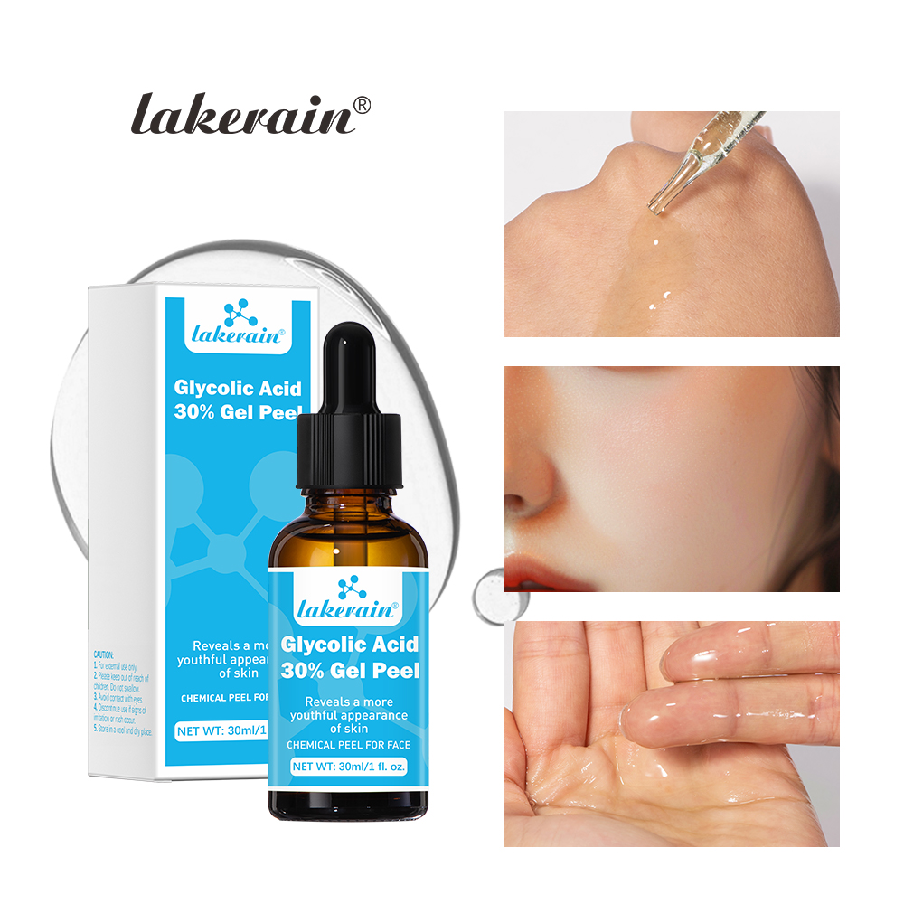 Akne lekeleri için 30% glikoli - Lactic Acid Toner incelemesi ve fiyatı