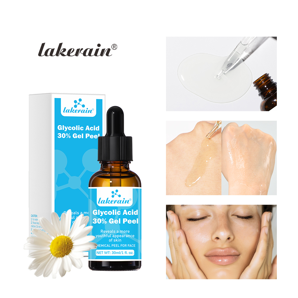 Akne lekeleri için 30% glikoli - Lactic Acid Toner incelemesi ve fiyatı