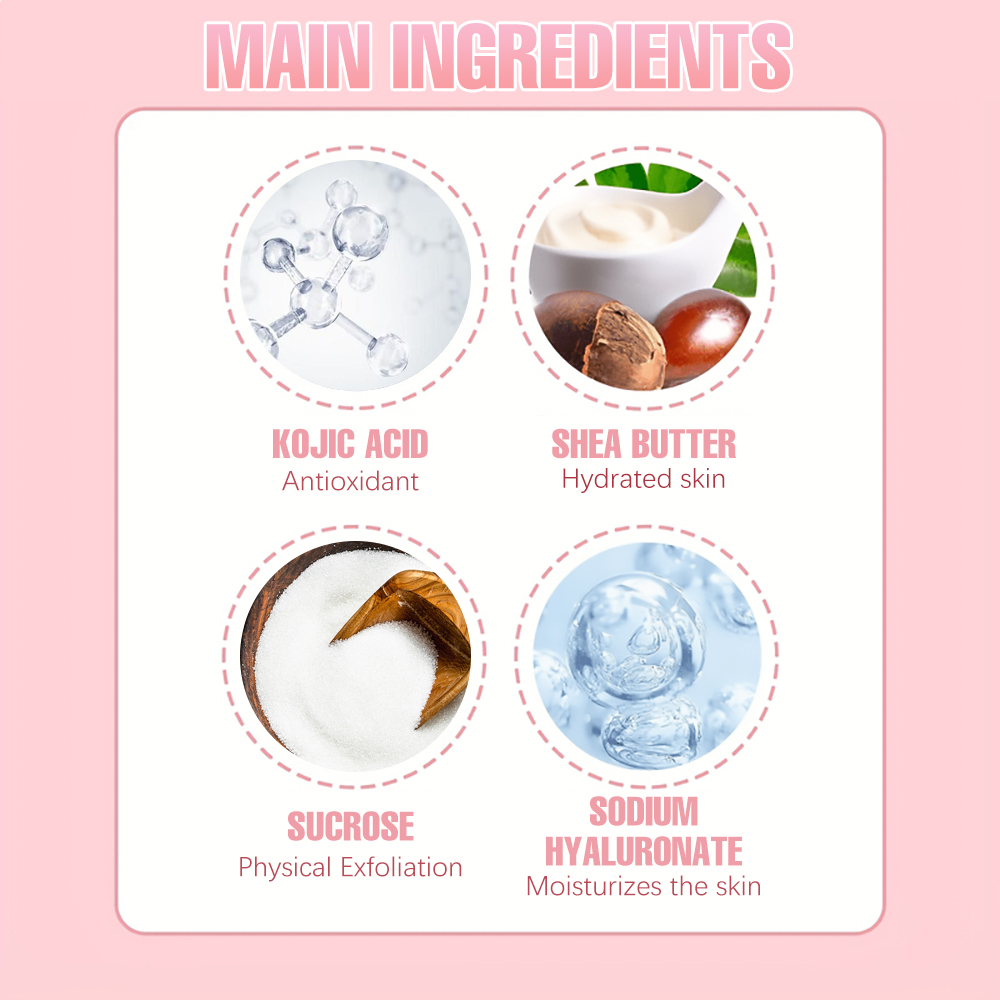 SUYARUN Kojik Asit Peeling Vüc - Skincare Glow Glowing incelemesi ve fiyatı