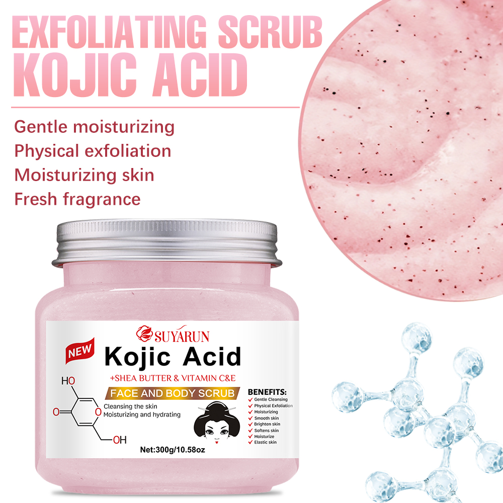 SUYARUN Kojik Asit Peeling Vüc - Skincare Glow Glowing incelemesi ve fiyatı