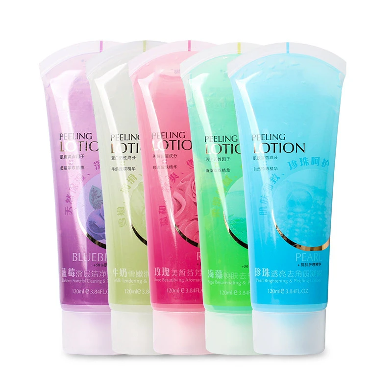 120ml * 5 adet yüz Peeling jel - Aha Bha Exfoliant incelemesi ve fiyatı