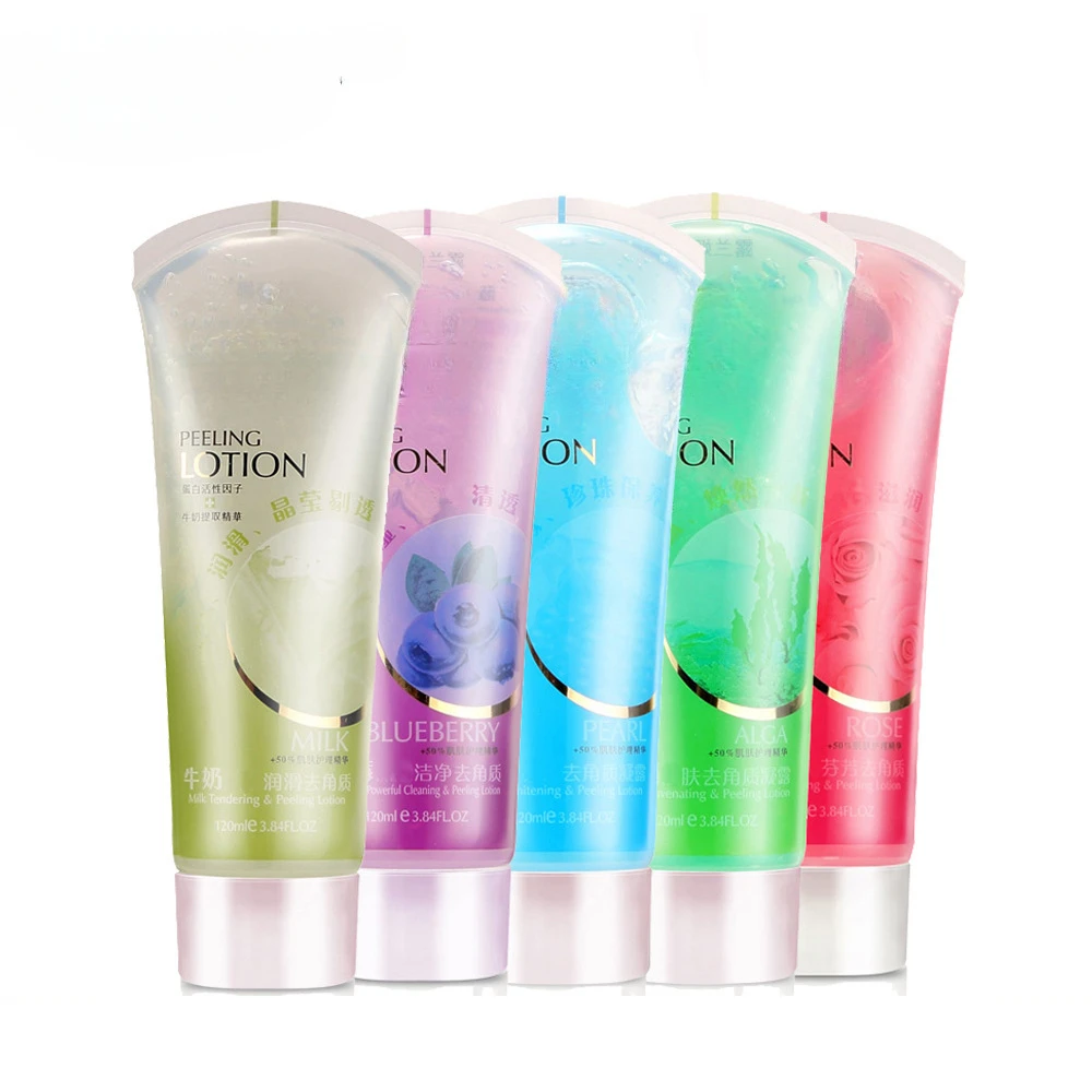 120ml * 5 adet yüz Peeling jel - Aha Bha Exfoliant incelemesi ve fiyatı