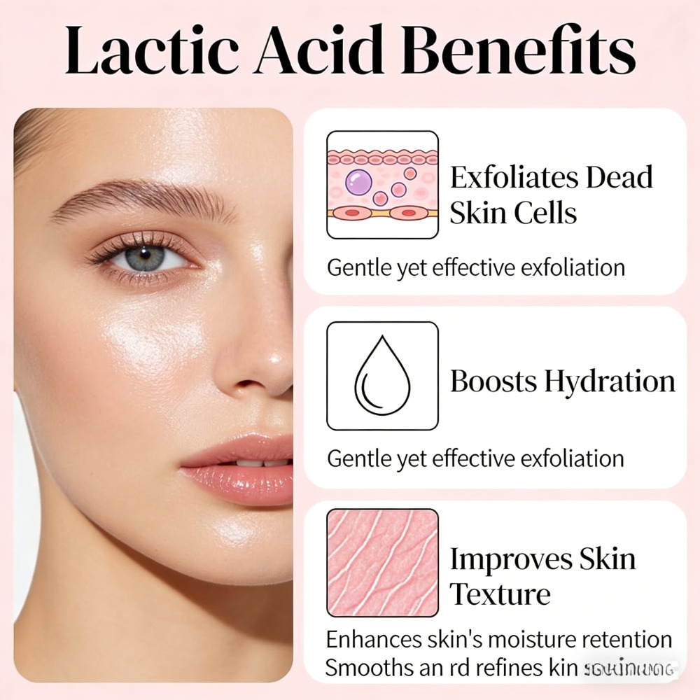 Kozmetik Sınıfı Laktik Asit To - Lactic Acid Toner incelemesi ve fiyatı