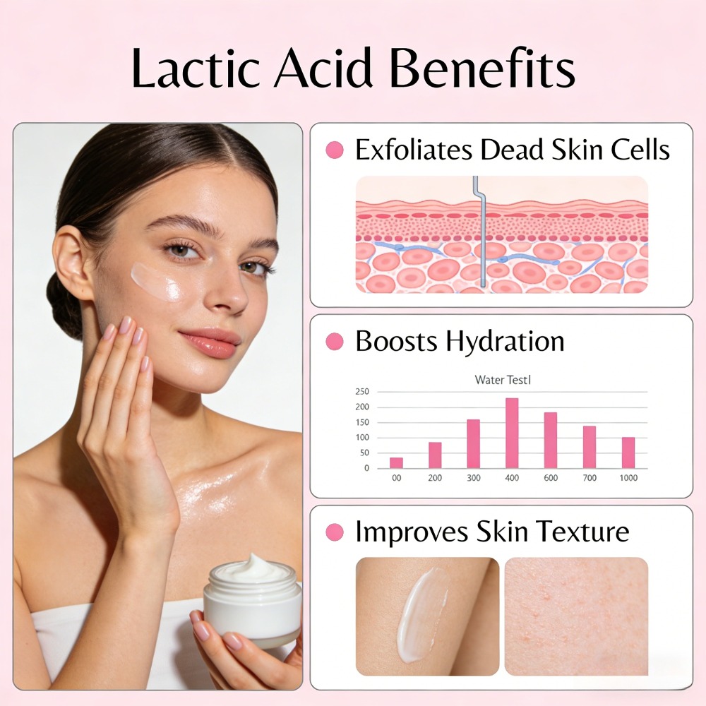 Kozmetik Sınıfı Laktik Asit To - Lactic Acid Toner incelemesi ve fiyatı