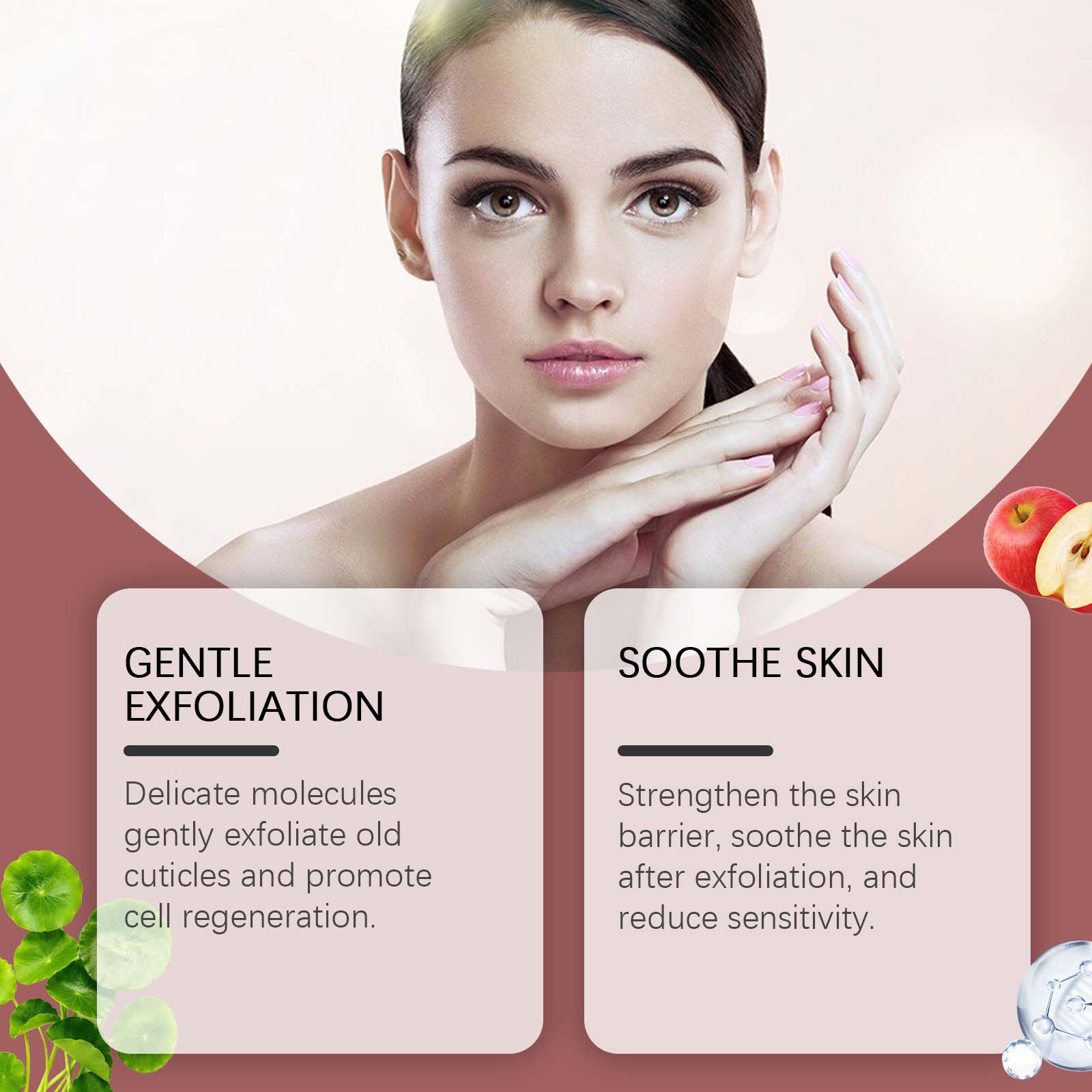 Soyma Yüz Serumu Meyve Asidi A - Aha Bha Exfoliant incelemesi ve fiyatı