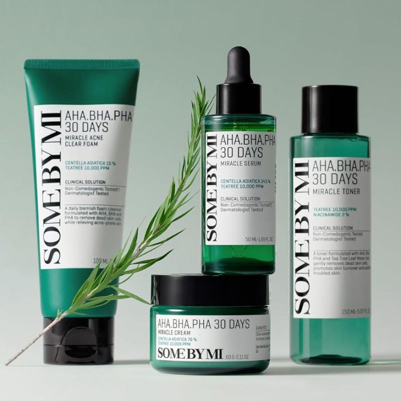 SOMEBYMI AHA-BHA-PHA Salisilik - Aha Bha Exfoliant incelemesi ve fiyatı