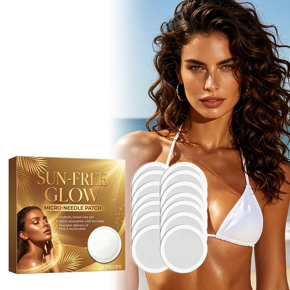 14 Adet Güneşsiz Parlayan Mikr - Skincare Glow Glowing incelemesi ve fiyatı