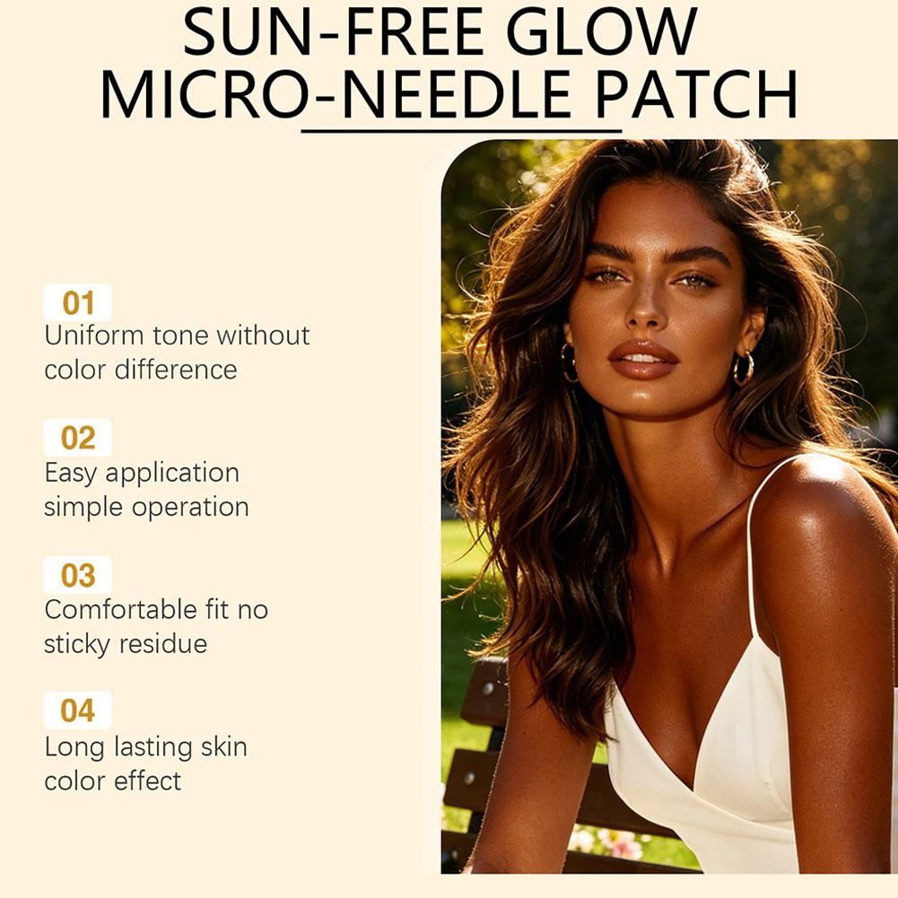 14 Adet Güneşsiz Parlayan Mikr - Skincare Glow Glowing incelemesi ve fiyatı