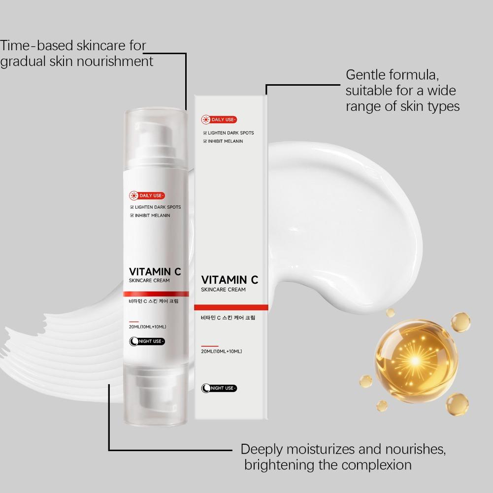 C Vitamini Çift Etkili Gündüz  - Skincare Vitamin C incelemesi ve fiyatı