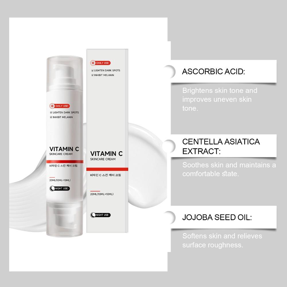 C Vitamini Çift Etkili Gündüz  - Skincare Vitamin C incelemesi ve fiyatı