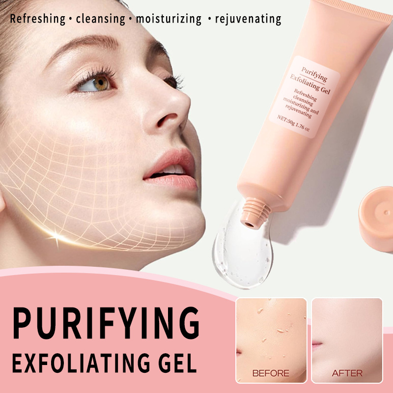 50g Yüz Peeling Jeli Derin Göz - Aha Bha Exfoliant incelemesi ve fiyatı
