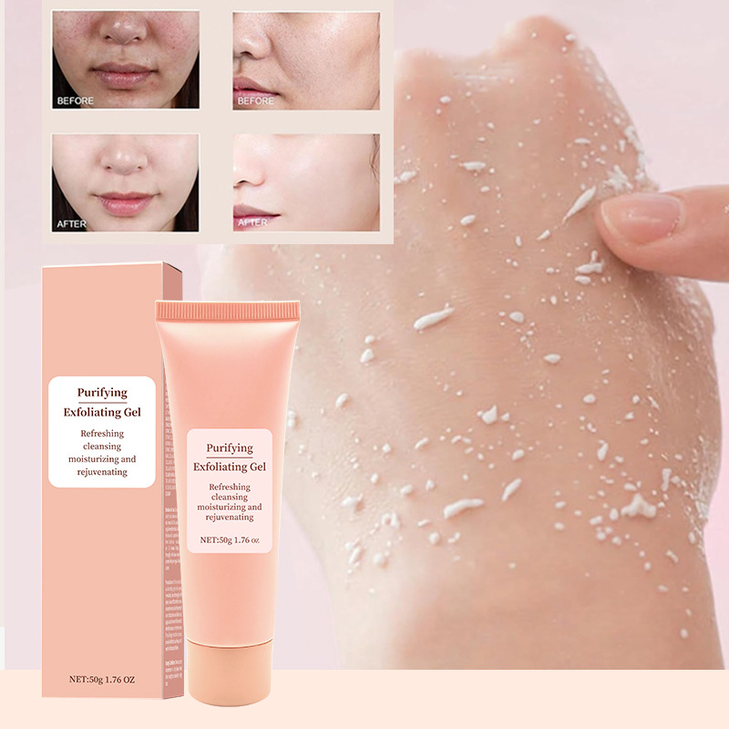 50g Yüz Peeling Jeli Derin Göz - Aha Bha Exfoliant incelemesi ve fiyatı