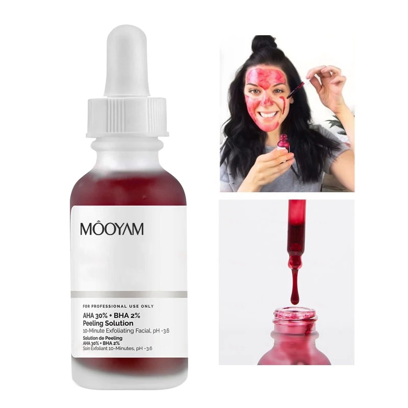 AHA 30%+BHA %2 Cilt Bakımı Soy - Aha Bha Exfoliant incelemesi ve fiyatı