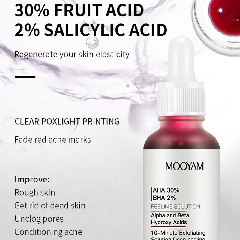 AHA 30%+BHA %2 Cilt Bakımı Soy - Aha Bha Exfoliant incelemesi ve fiyatı
