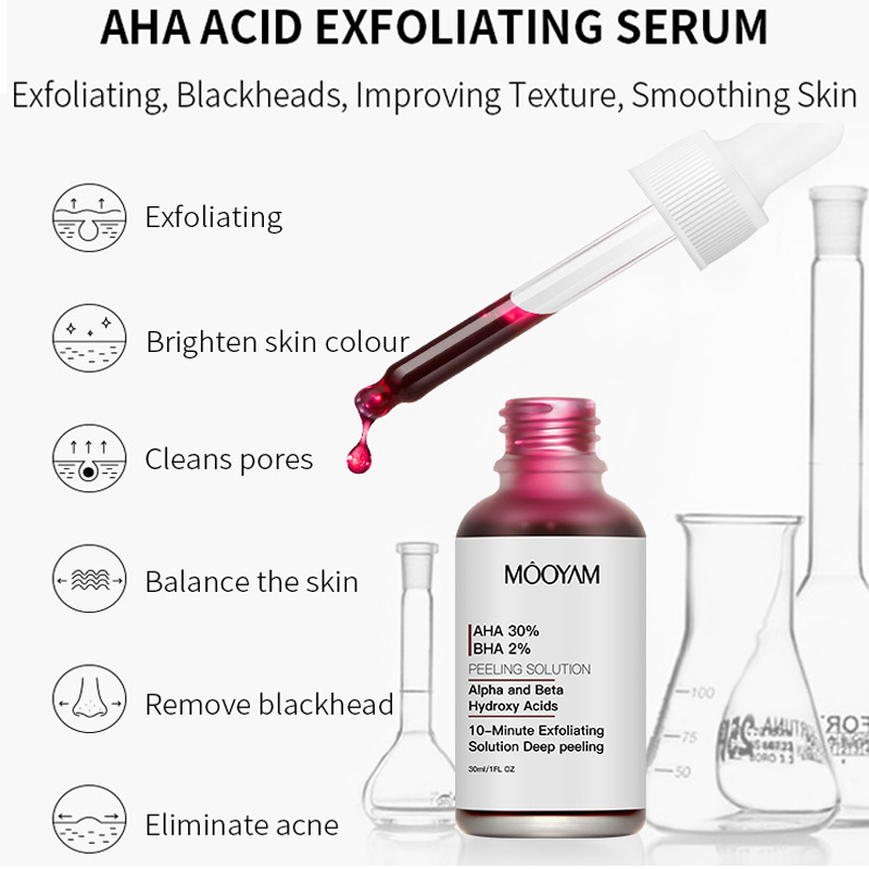 AHA 30%+BHA %2 Cilt Bakımı Soy - Aha Bha Exfoliant incelemesi ve fiyatı