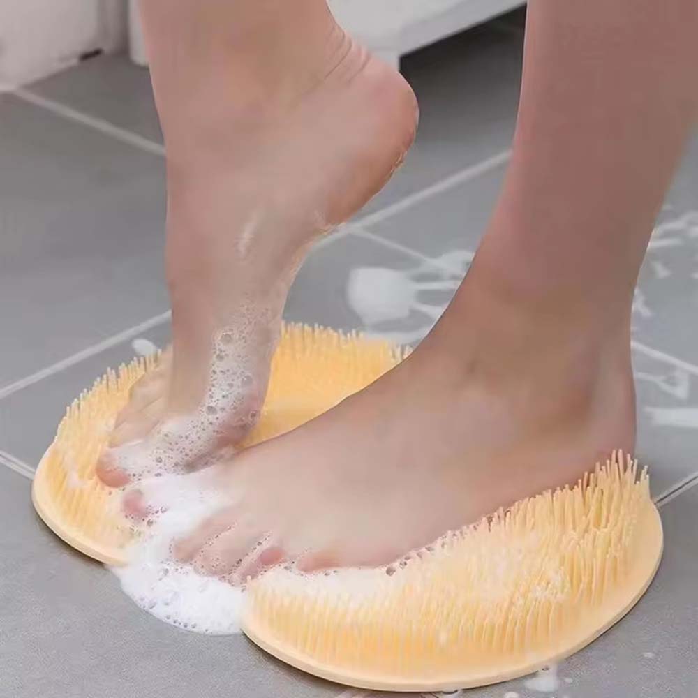 Silikon Sırt Fırçası Banyo Kay - Aha Bha Exfoliant incelemesi ve fiyatı
