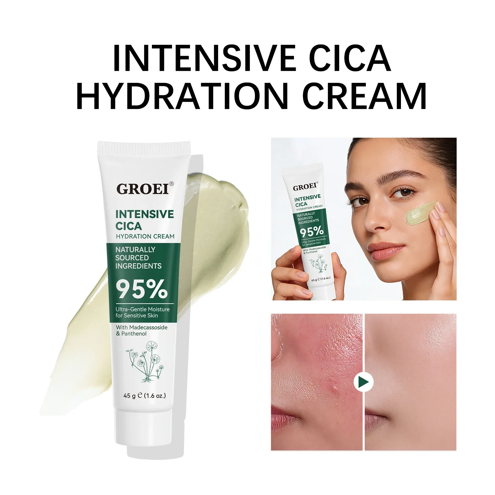 GROEI Kar Otu Nemlendirici Kre - Skincare Glow Glowing incelemesi ve fiyatı