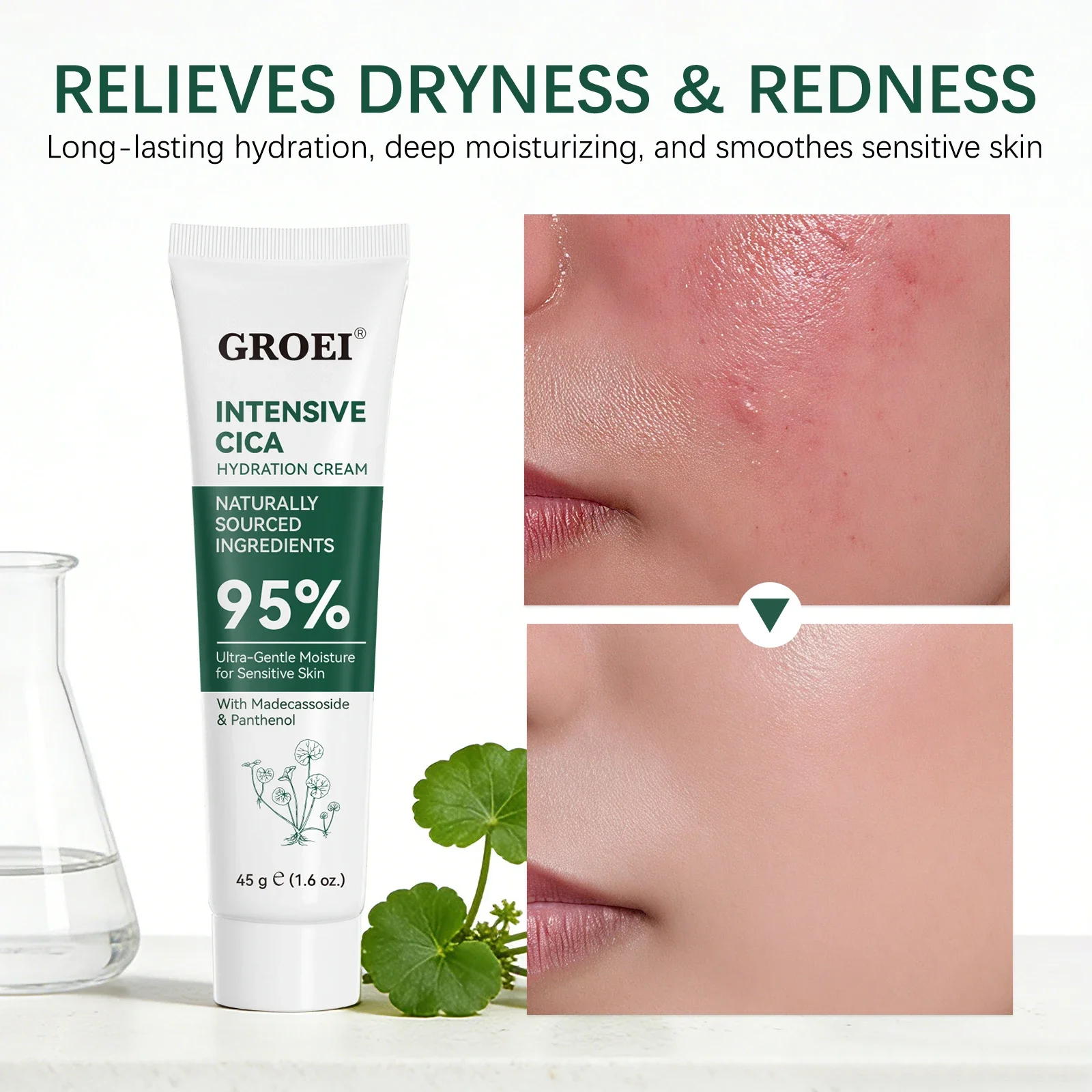GROEI Kar Otu Nemlendirici Kre - Skincare Glow Glowing incelemesi ve fiyatı