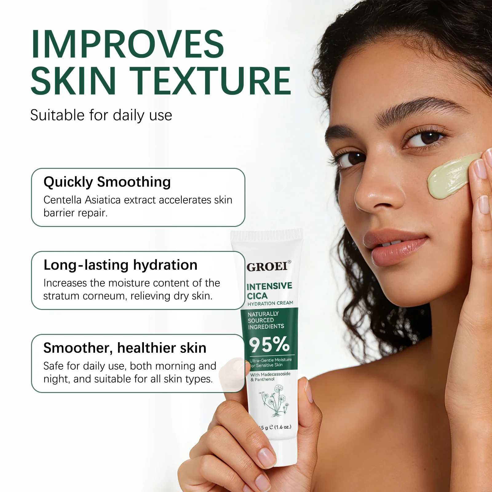 GROEI Kar Otu Nemlendirici Kre - Skincare Glow Glowing incelemesi ve fiyatı