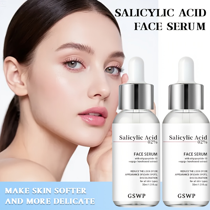 GSWP Salisilik Asit Serumu, Ol - Aha Bha Exfoliant incelemesi ve fiyatı