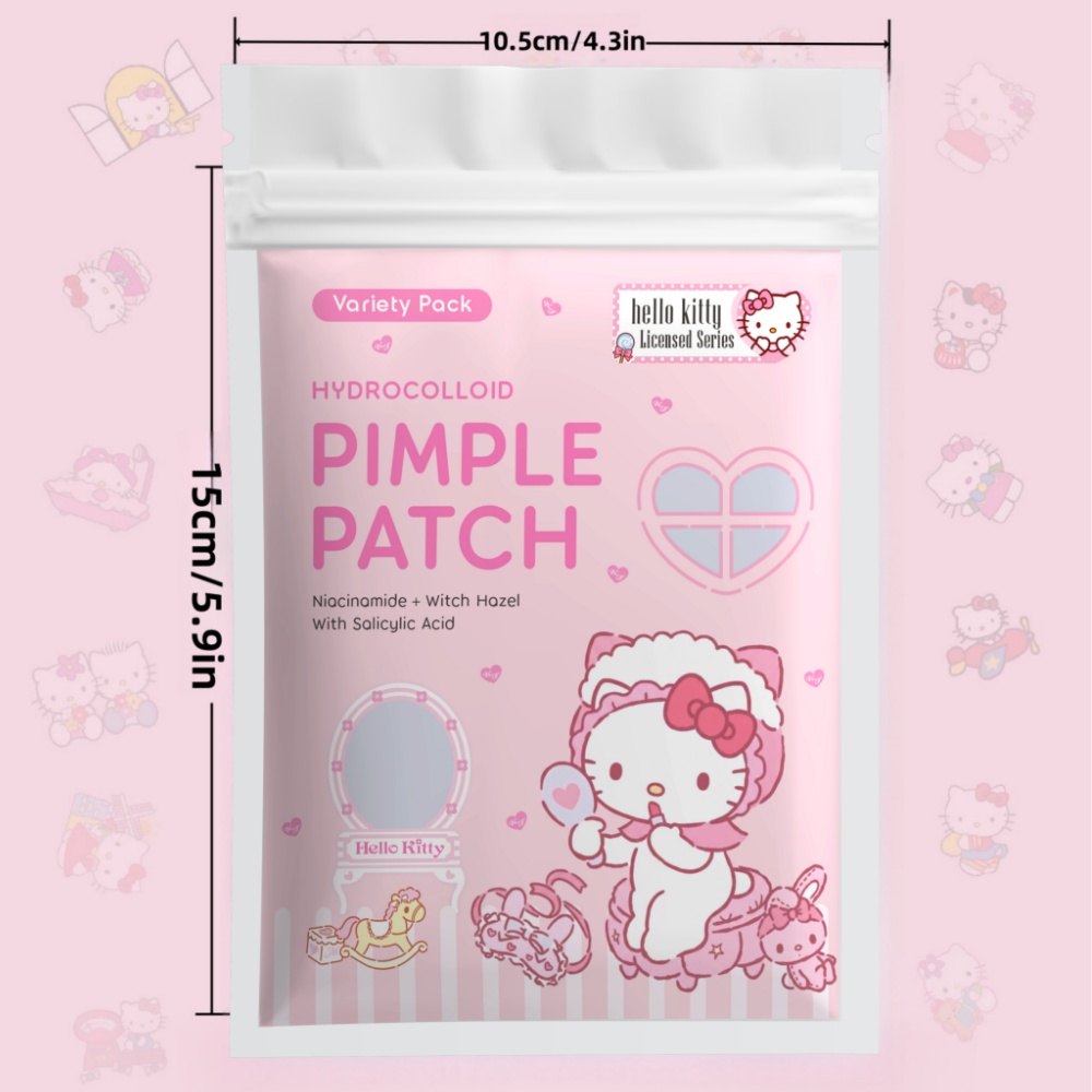 24/72 adet Hello Kitty Hidroko - Skincare The Originote incelemesi ve fiyatı