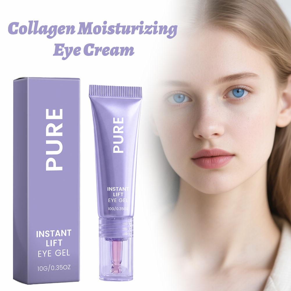 PURE Anında Etkili Göz Kremi J - Skincare D'Alba incelemesi ve fiyatı
