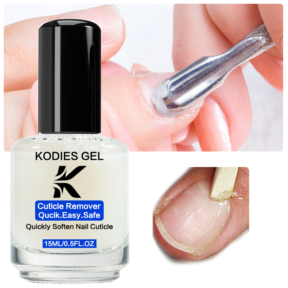 KODIES JEL Tırnak Eti Çıkarıcı - Aha Bha Exfoliant incelemesi ve fiyatı